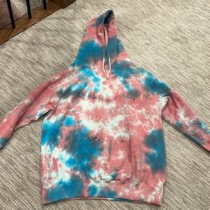 Tie Dye Hoodie